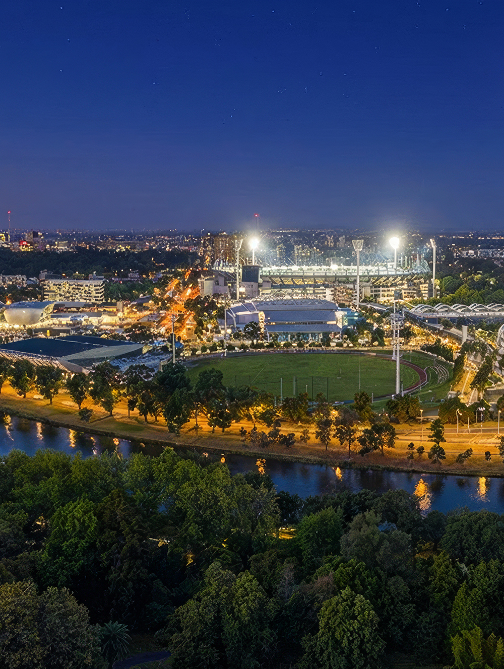 Getting to Arthur Ashe Stadium